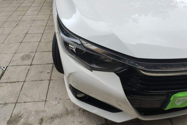 Used Honda Crider 2022 180Turbo CVT Luxury Edition Exterior 6