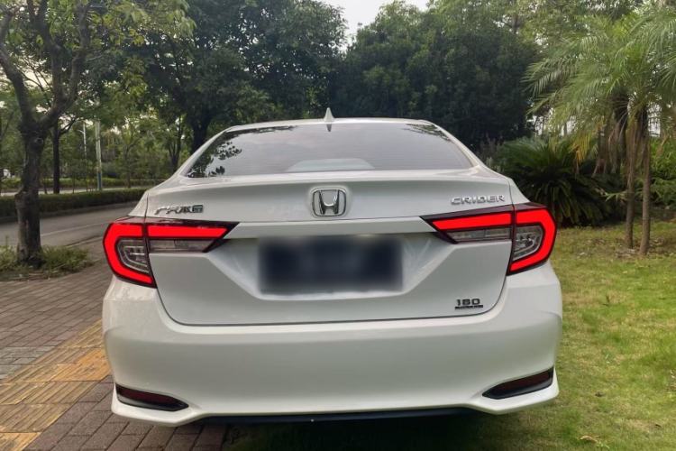 Used Honda Crider 2022 180Turbo CVT Luxury Edition Exterior 6