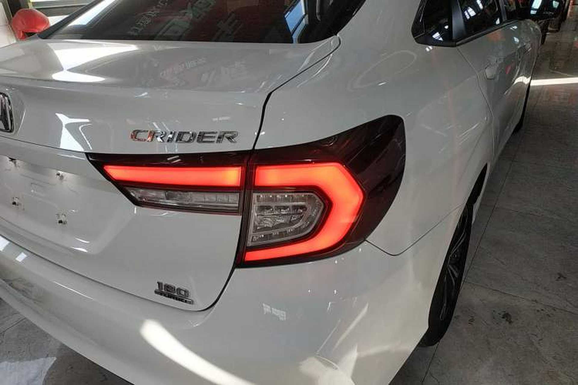 Used Honda Crider 2022 180Turbo CVT Luxury Edition Exterior 6