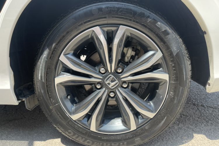Used Honda Crider 2022 1.5L Rui Luxury Edition Exterior 6
