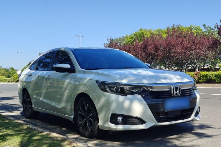 Used Honda Crider 2022 180Turbo CVT Luxury Edition Exterior 7