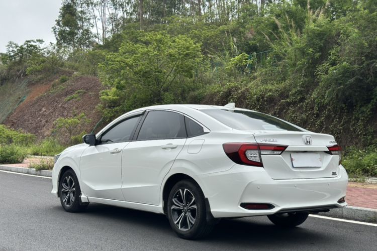 Used Honda Crider 2022 180Turbo CVT Luxury Edition Exterior 7
