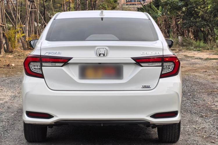 Used Honda Crider 2022 180Turbo CVT Luxury Edition Exterior 7