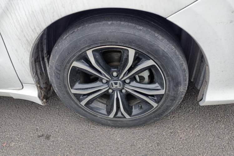 Used Honda Crider 2022 180Turbo CVT Luxury Edition Exterior 7