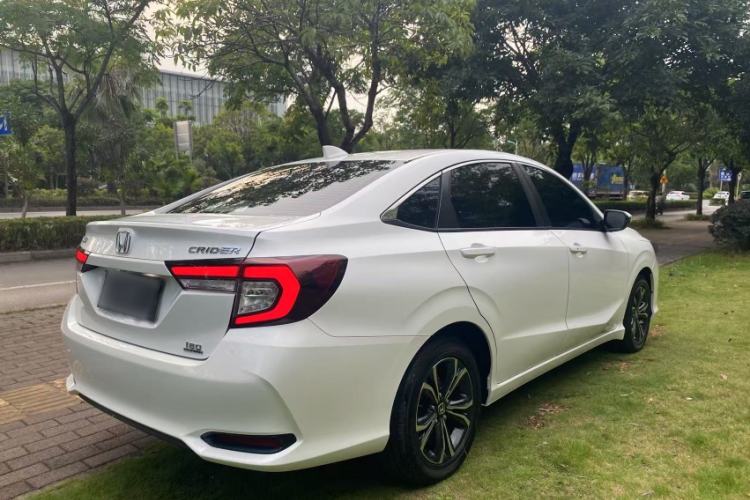 Used Honda Crider 2022 180Turbo CVT Luxury Edition Exterior 7