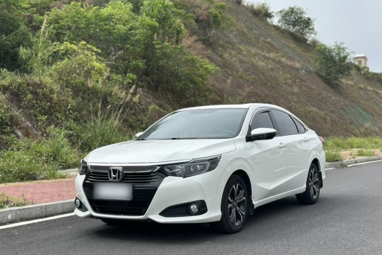 Used Honda Crider 2022 180Turbo CVT Luxury Edition Exterior 8