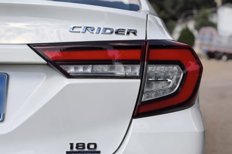 Used Honda Crider 2022 180 Turbo CVT Smart Enjoyment Version Exterior 8