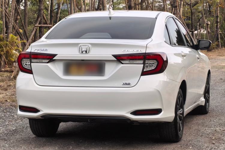 Used Honda Crider 2022 180Turbo CVT Luxury Edition Exterior 8