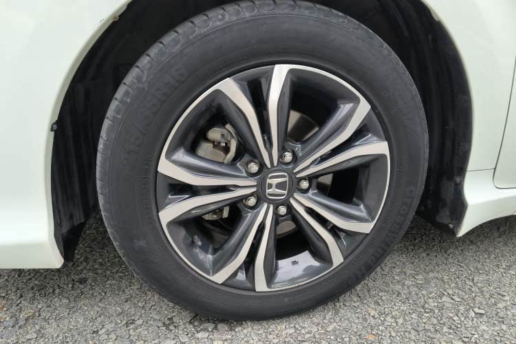 Used Honda Crider 2022 180 Turbo CVT Smart Enjoyment Version Exterior 8