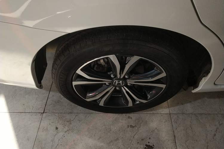 Used Honda Crider 2022 180Turbo CVT Luxury Edition Exterior 8
