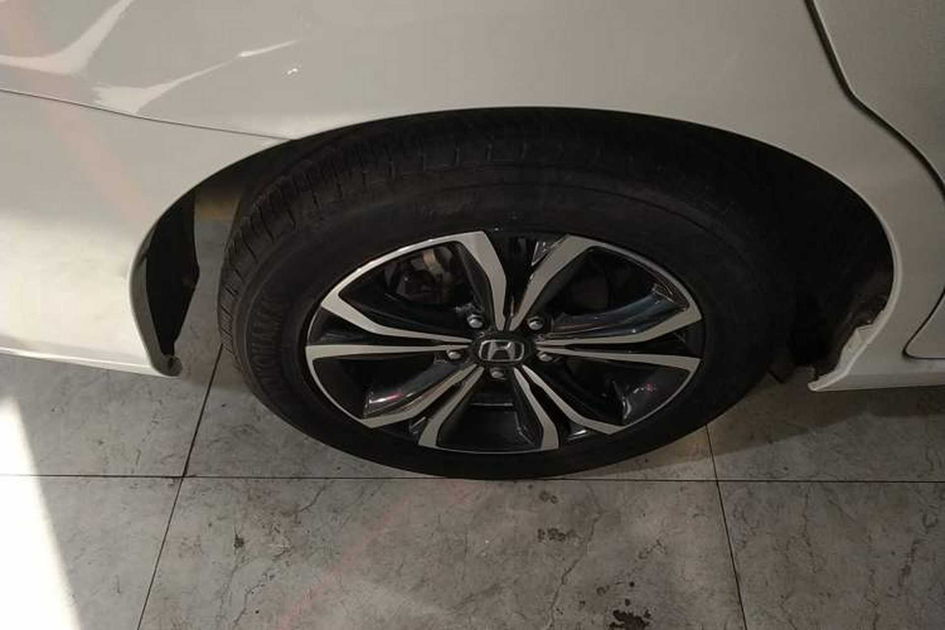 Used Honda Crider 2022 180Turbo CVT Luxury Edition Exterior 8
