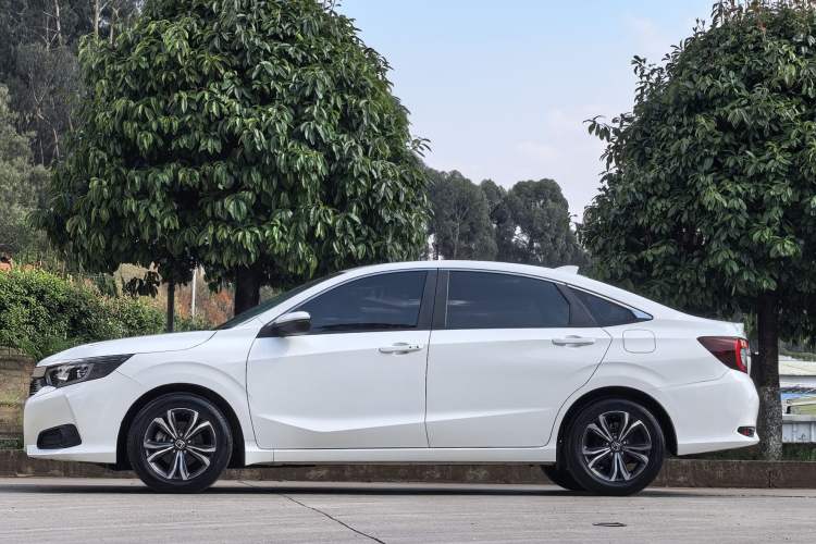 Used Honda Crider 2022 180 Turbo CVT Smart Enjoyment Version Exterior 9