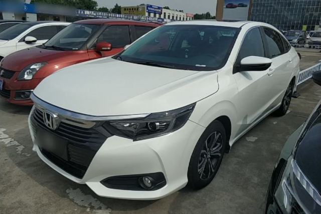 Used Honda Crider 2022 180Turbo CVT Luxury Edition