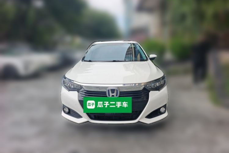 Used Honda Crider 2022 1.5L Rui Luxury Edition Front