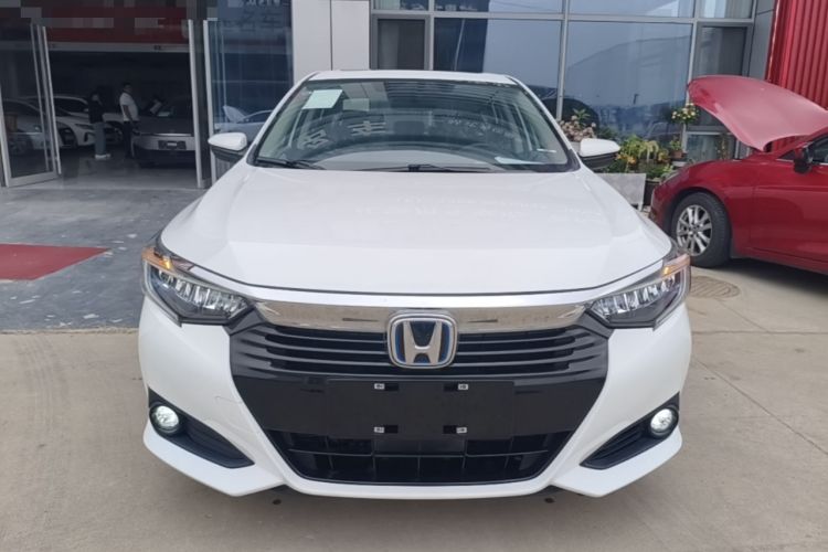 Used Honda Crider 2022 1.5L Rui Luxury Edition Front