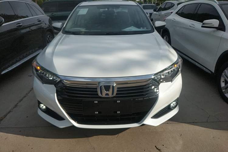 Used Honda Crider 2022 1.5L Rui Luxury Edition Front