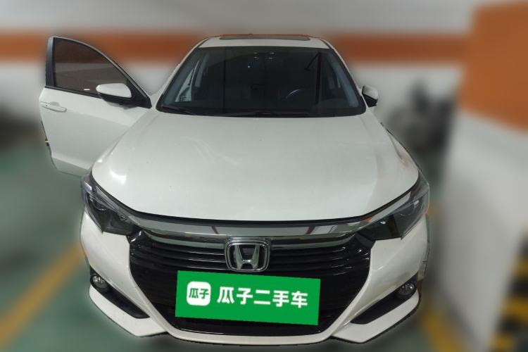 Used Honda Crider 2022 180Turbo CVT Luxury Edition Front