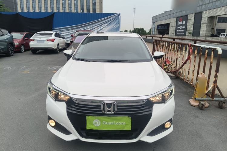 Used Honda Crider 2022 180Turbo CVT Luxury Edition Front