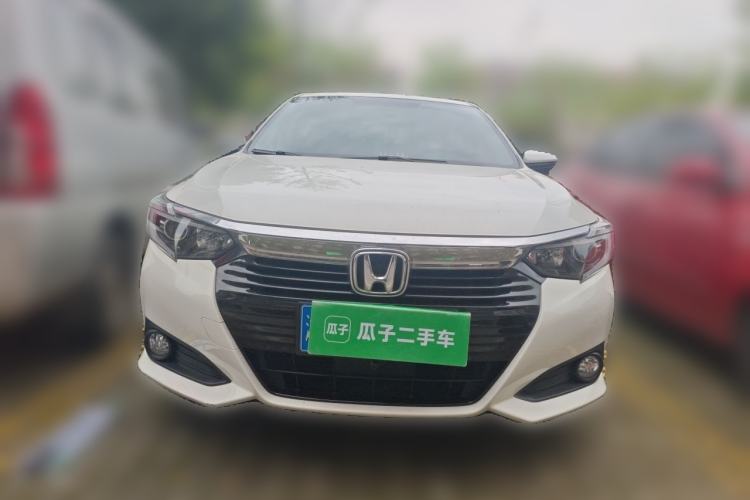 Used Honda Crider 2022 180Turbo CVT Luxury Edition Front