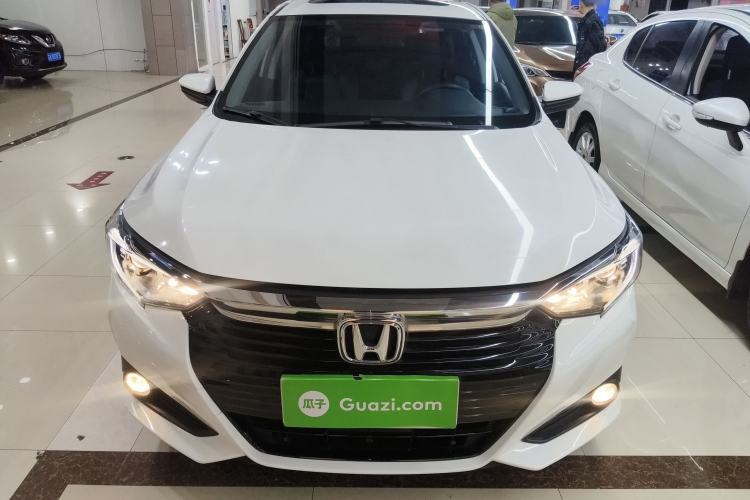 Used Honda Crider 2022 180Turbo CVT Luxury Edition Front