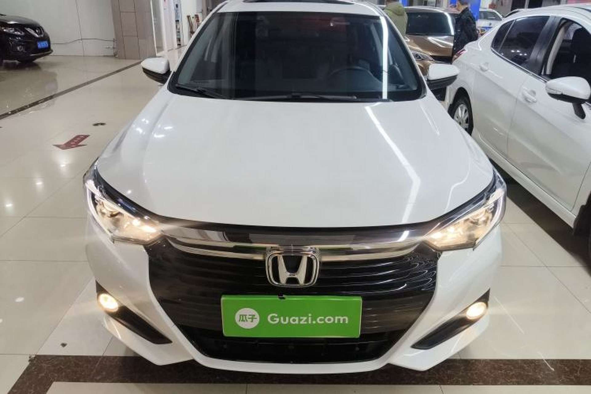 Used Honda Crider 2022 180Turbo CVT Luxury Edition Front