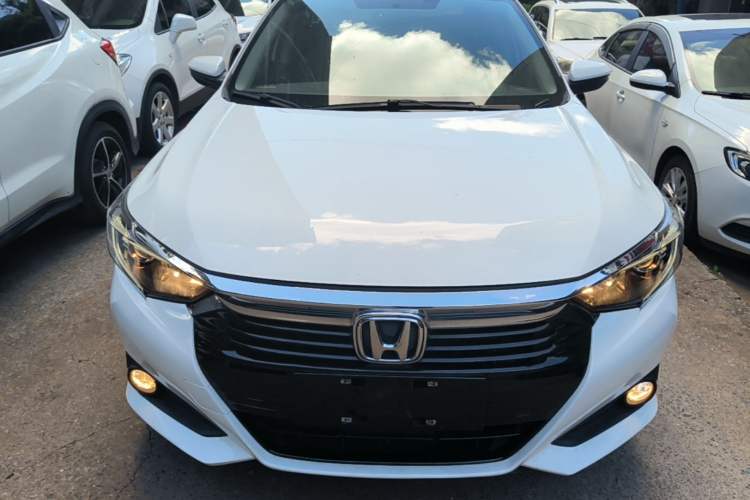 Used Honda Crider 2022 180Turbo CVT Luxury Edition Front
