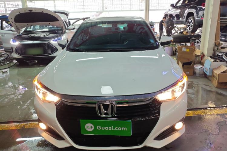 Used Honda Crider 2022 180Turbo CVT Luxury Edition Front