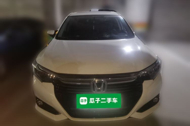 Used Honda Crider 2022 1.5L Rui Luxury Edition Front