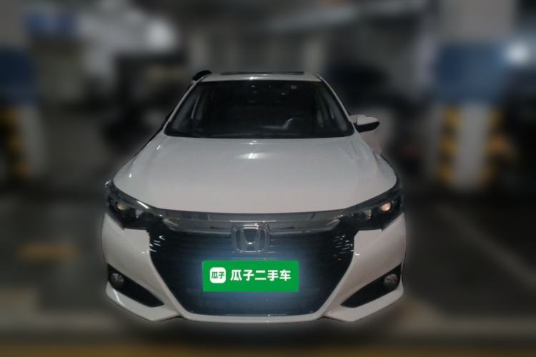 Used Honda Crider 2022 180Turbo CVT Luxury Edition Front
