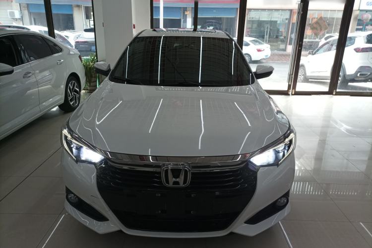 Used Honda Crider 2022 180Turbo CVT Luxury Edition Front