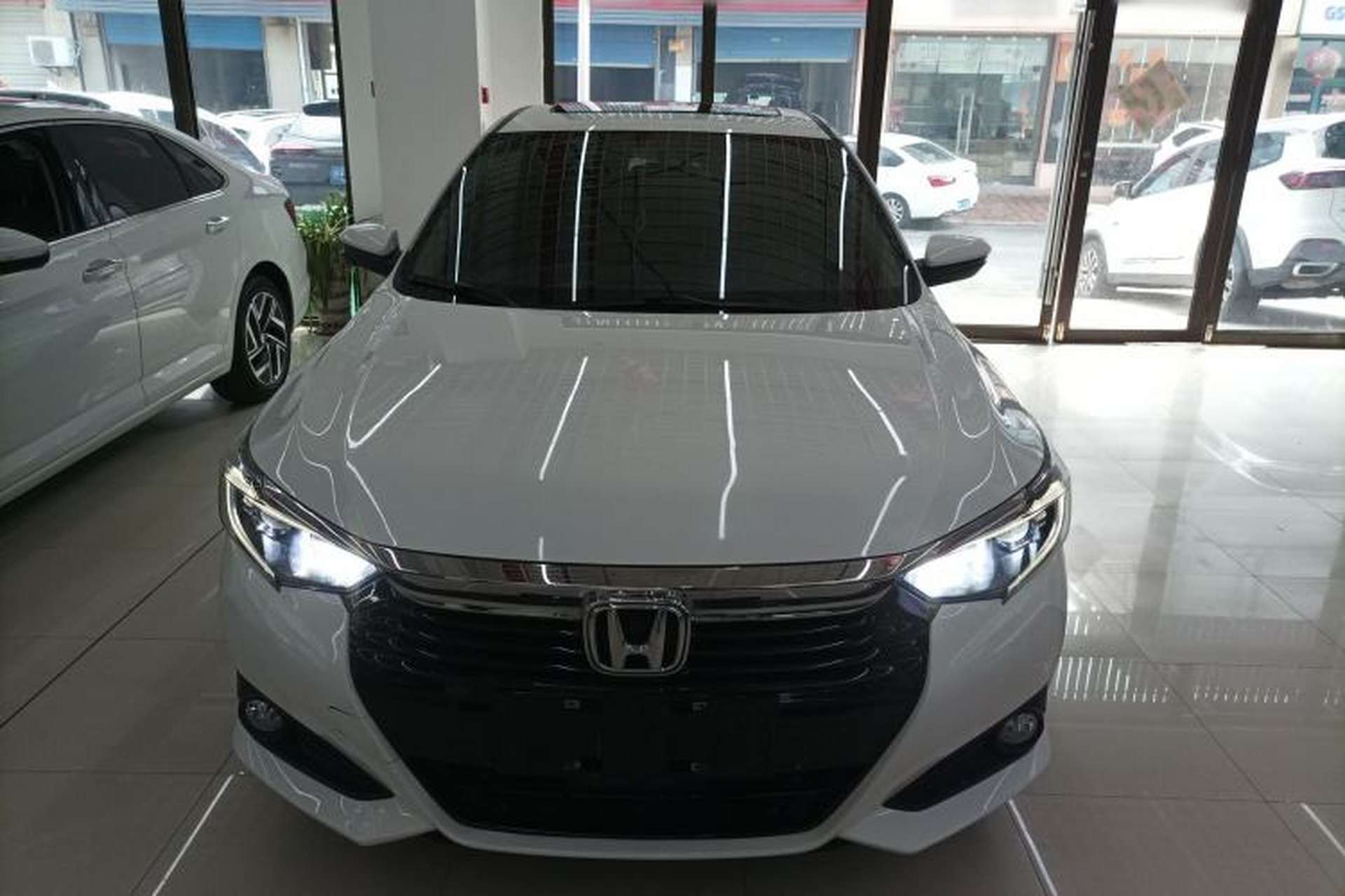 Used Honda Crider 2022 180Turbo CVT Luxury Edition Front