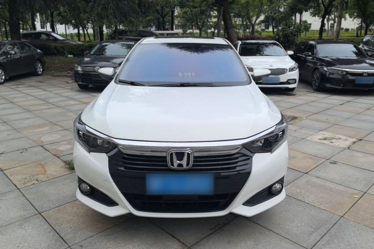 Used Honda Crider 2022 180Turbo CVT Luxury Edition Front