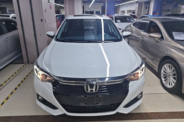 Used Honda Crider 2022 180Turbo CVT Luxury Edition Front