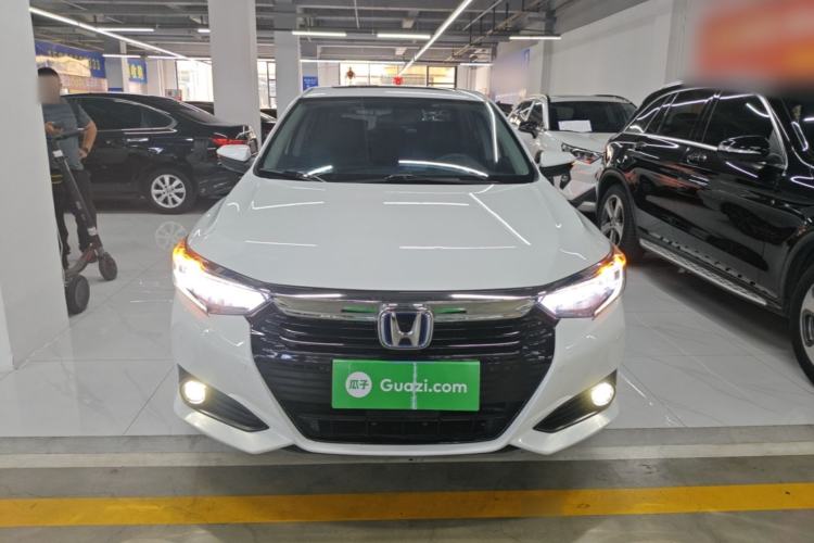 Used Honda Crider 2022 1.5L Rui Luxury Edition Front