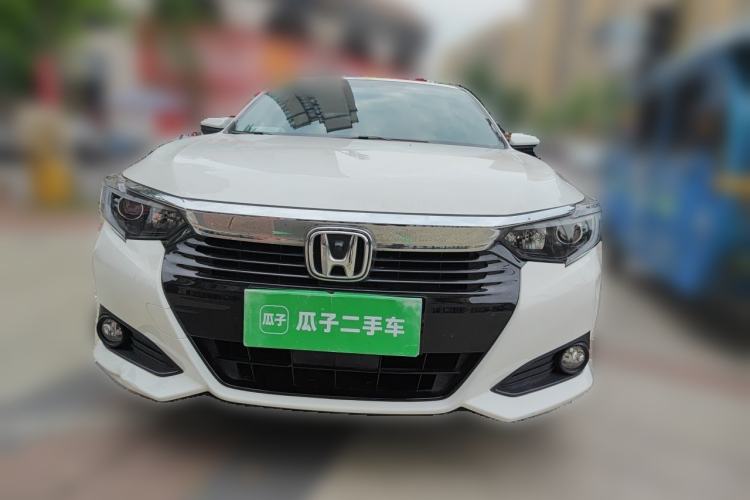 Used Honda Crider 2022 180Turbo CVT Luxury Edition Front