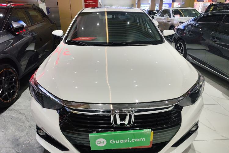 Used Honda Crider 2022 180Turbo CVT Luxury Edition Front
