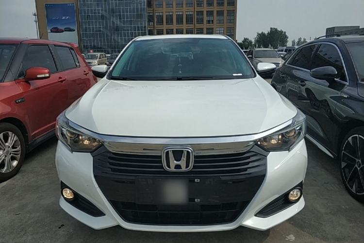 Used Honda Crider 2022 180Turbo CVT Luxury Edition Front