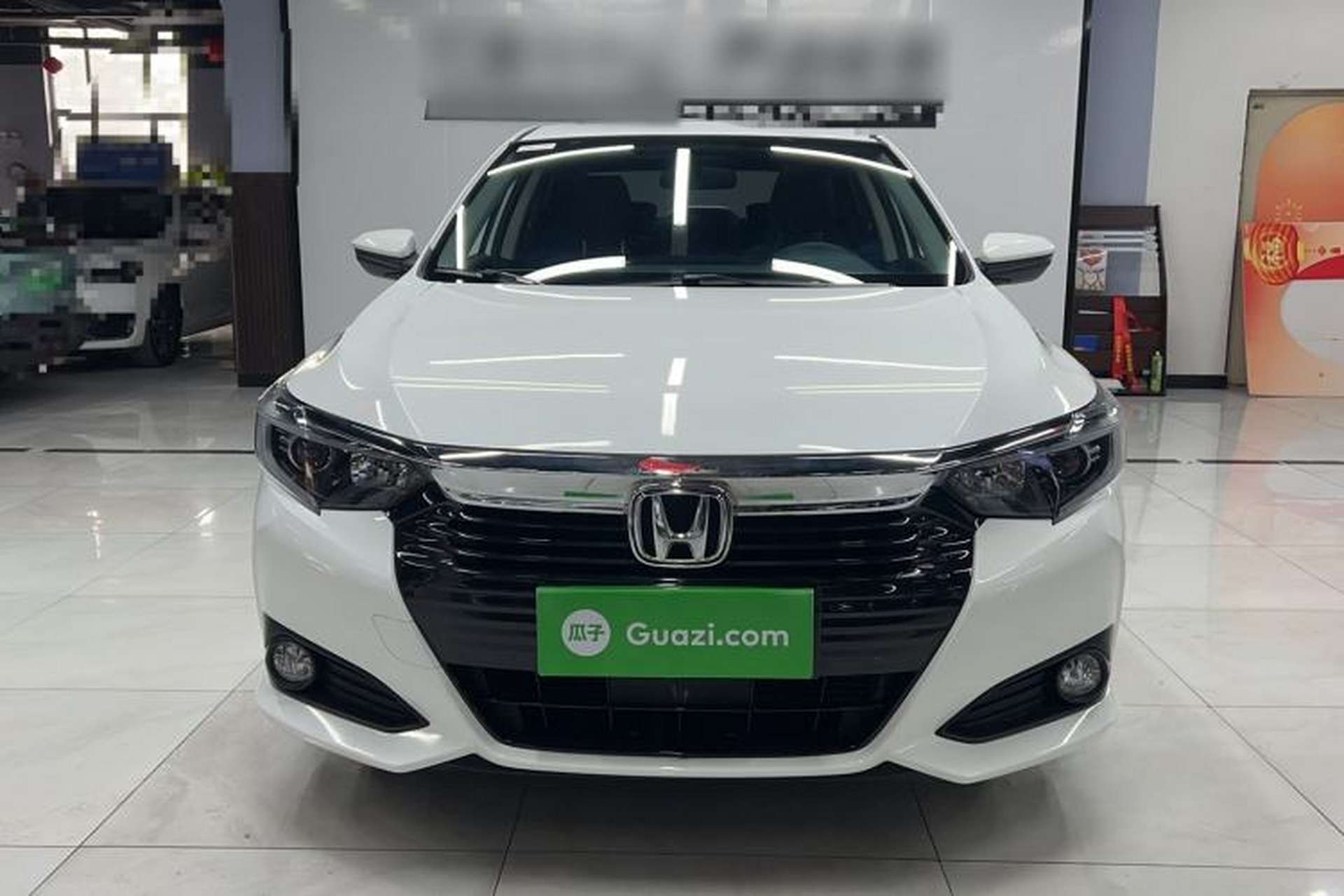 Used Honda Crider 2022 180 Turbo CVT Smart Enjoyment Version Front