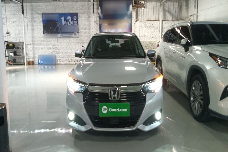 Used Honda Crider 2022 180 Turbo CVT Flagship Edition Front