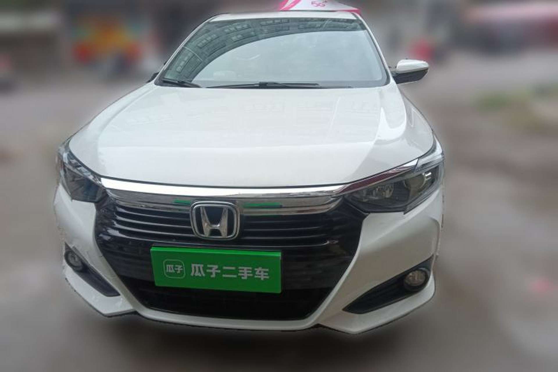 Used Honda Crider 2022 180Turbo CVT Luxury Edition Front