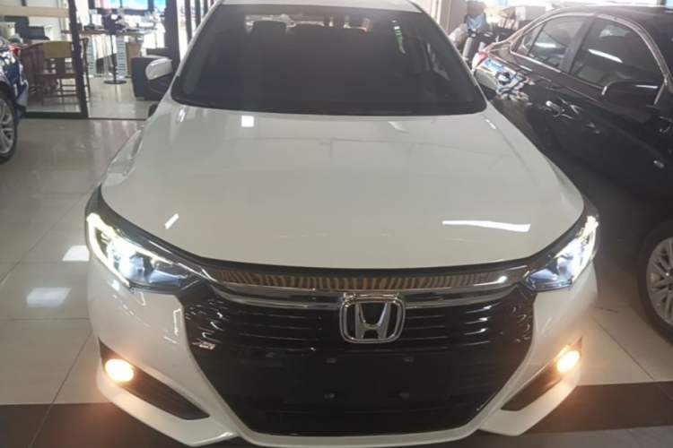 Used Honda Crider 2022 180Turbo CVT Luxury Edition Front