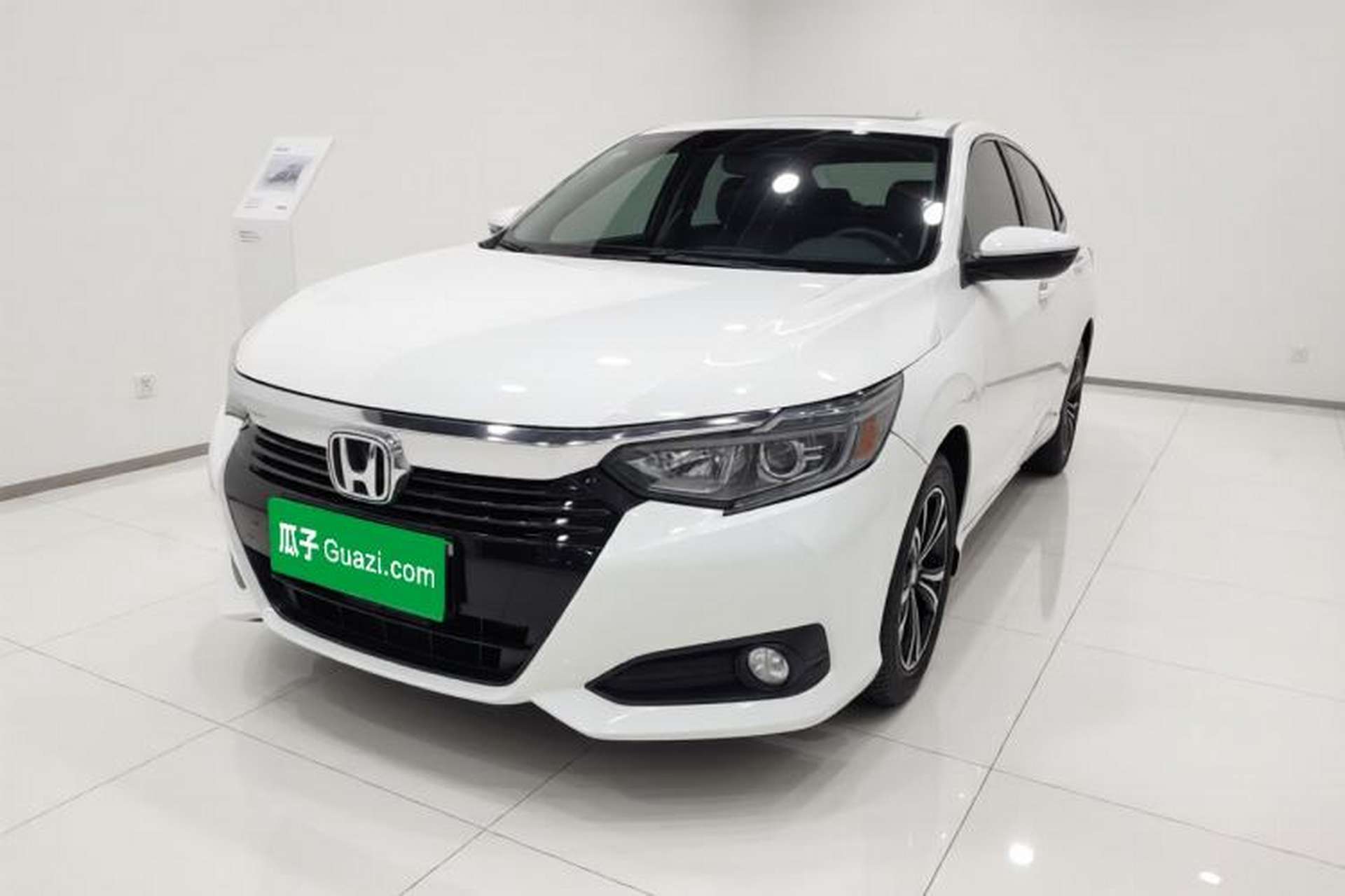 Used Honda Crider 2022 180Turbo CVT Luxury Edition Front Left 45 Deg