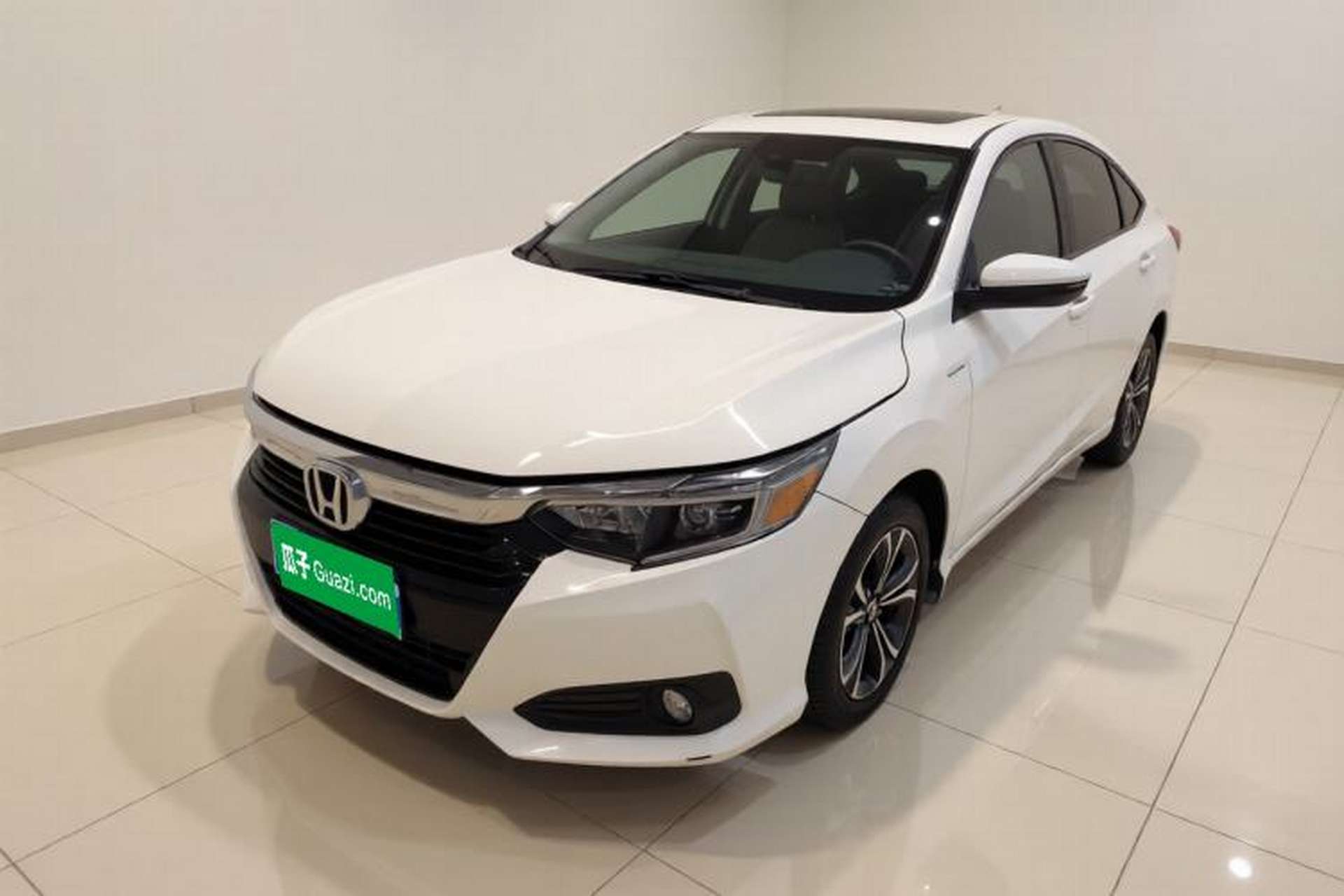 Used Honda Crider 2022 180Turbo CVT Luxury Edition Front Left 45 Deg