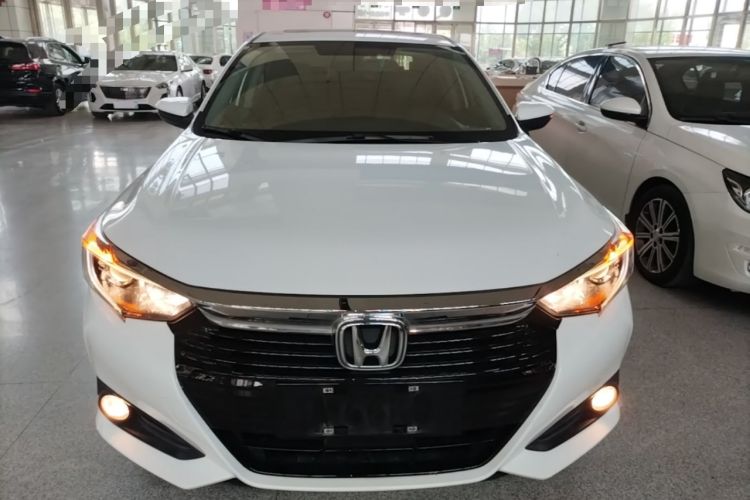 Used Honda Crider 2022 180Turbo CVT Luxury Edition Front
