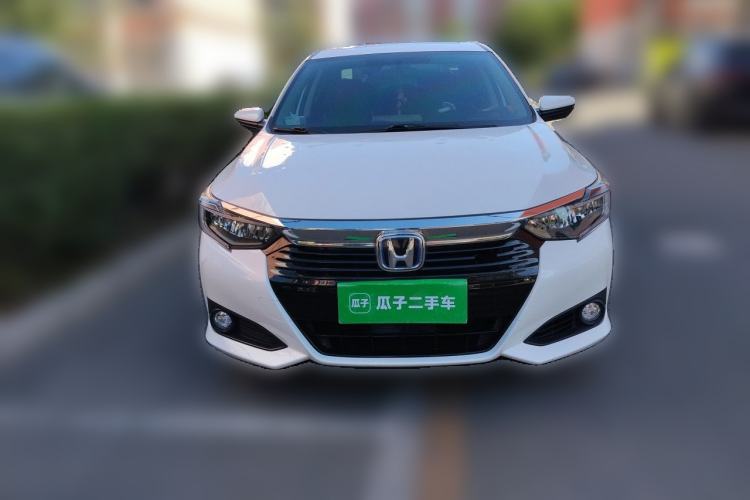 Used Honda Crider 2022 1.5L Rui Luxury Edition Front