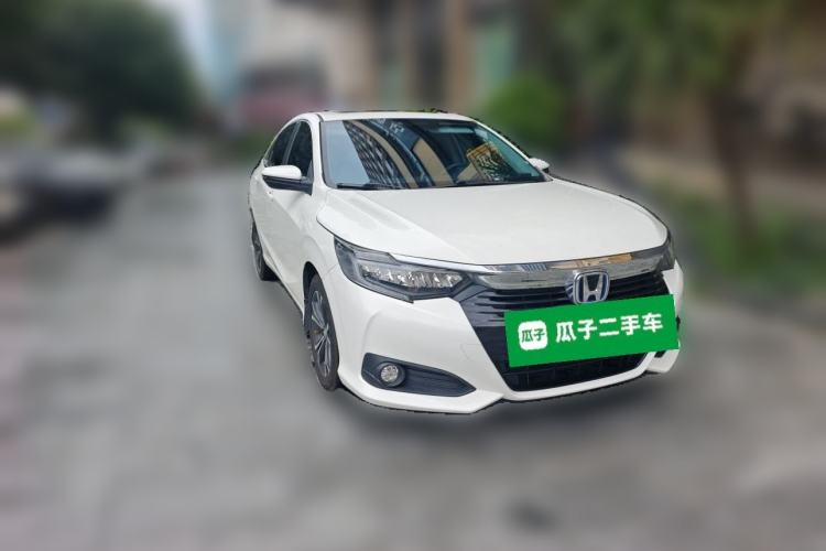 Used Honda Crider 2022 1.5L Rui Luxury Edition Front Right 45 Deg