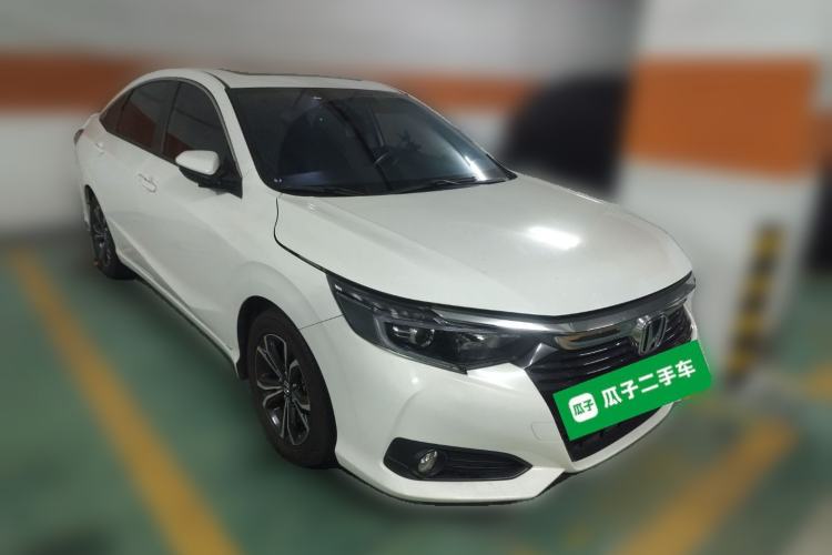 Used Honda Crider 2022 180Turbo CVT Luxury Edition Front Right 45 Deg