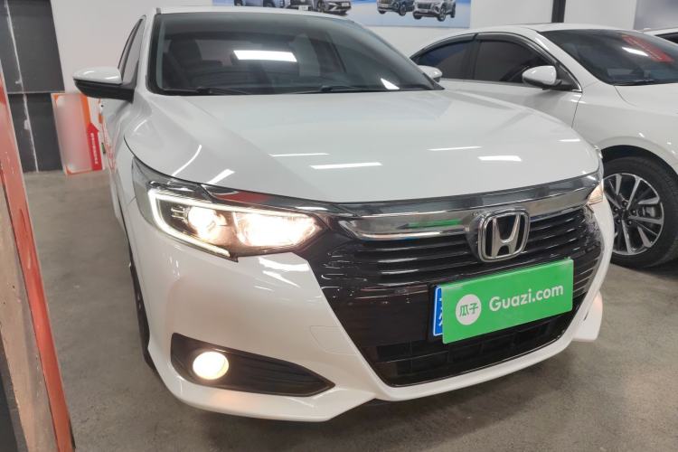 Used Honda Crider 2022 180Turbo CVT Luxury Edition Front Right 45 Deg
