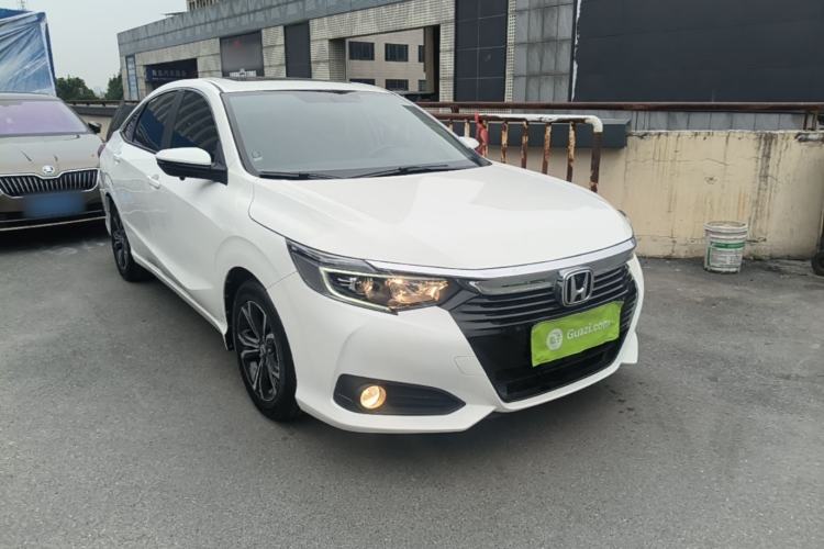 Used Honda Crider 2022 180Turbo CVT Luxury Edition Front Right 45 Deg