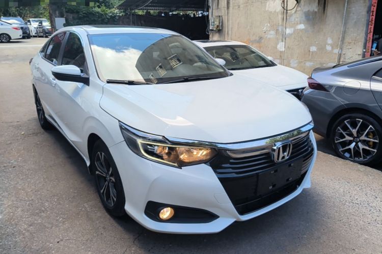 Used Honda Crider 2022 180Turbo CVT Luxury Edition Front Right 45 Deg